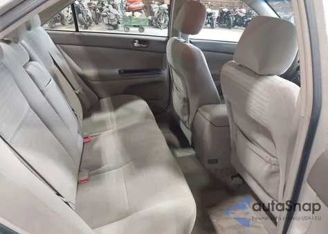 2005 Toyota Camry Le из США, поврежденный, VIN 4T1BE32K65U019092